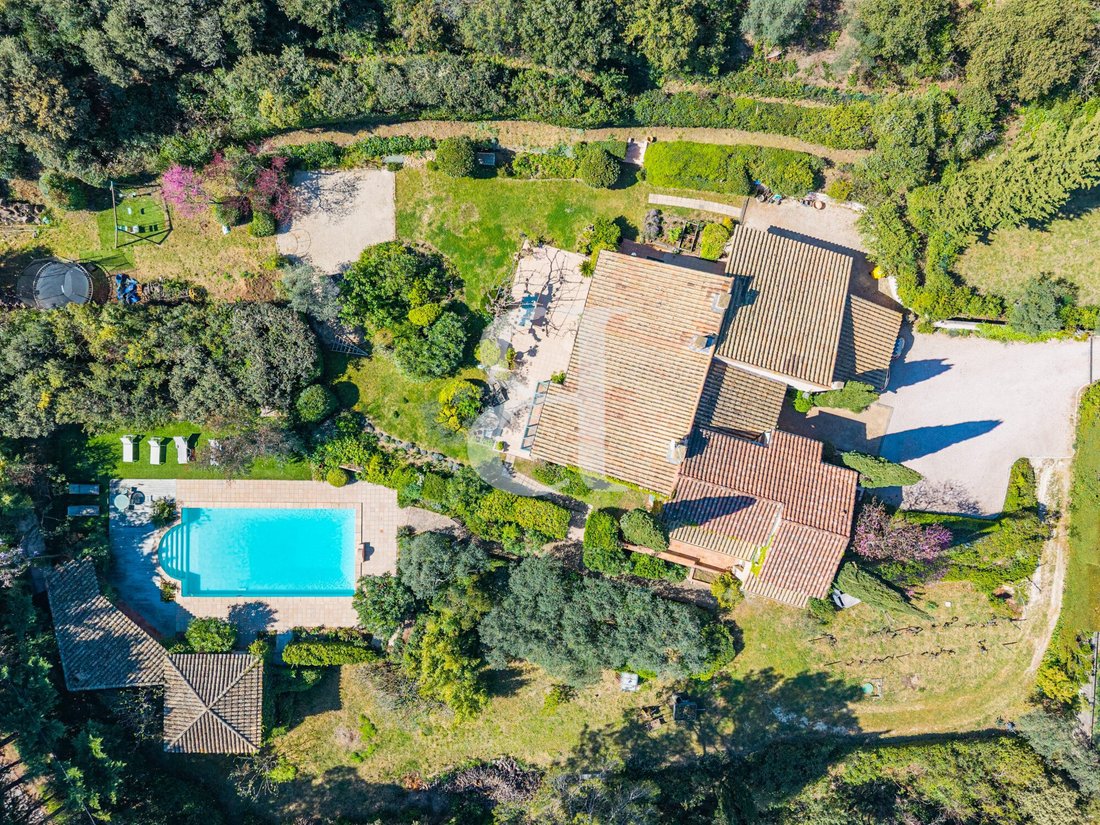 Villa in Jonquerettes, Provence-Alpes-Côte d'Azur, France 3 - 17635017