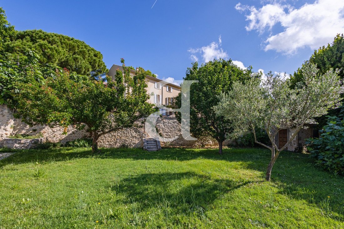 Country House in Visan, Provence-Alpes-Côte d'Azur, France 1 - 17545497