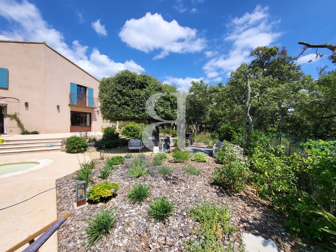 Villa in Bédoin, Provence-Alpes-Côte d'Azur, France 2 - 16838264