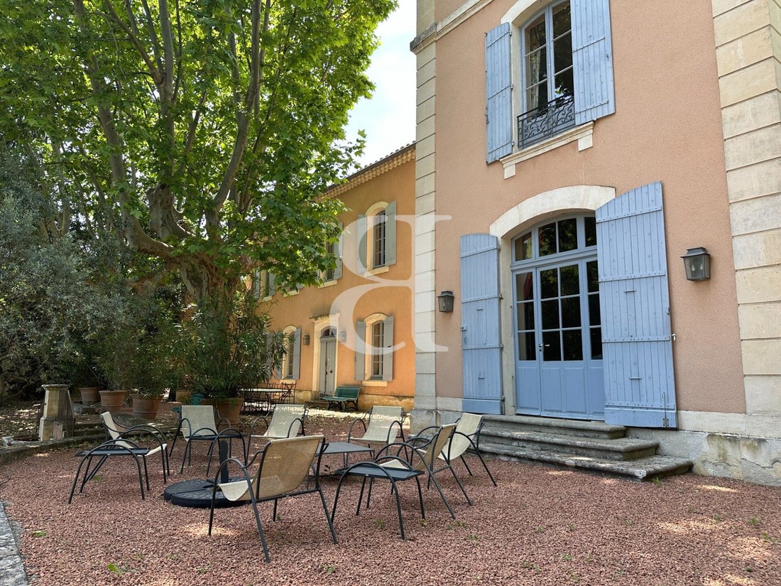 Country House in Visan, Provence-Alpes-Côte d'Azur, France 2 - 16838224