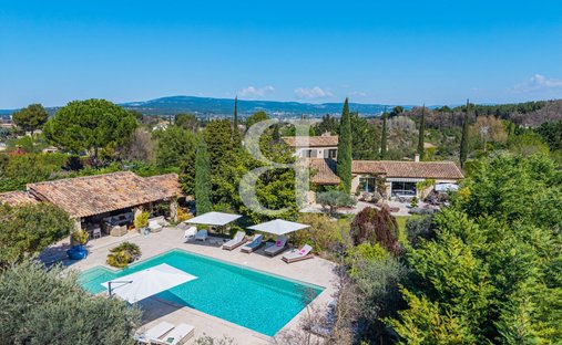 Villa a Maubec, Provenza-Alpi-Costa Azzurra, Francia 1