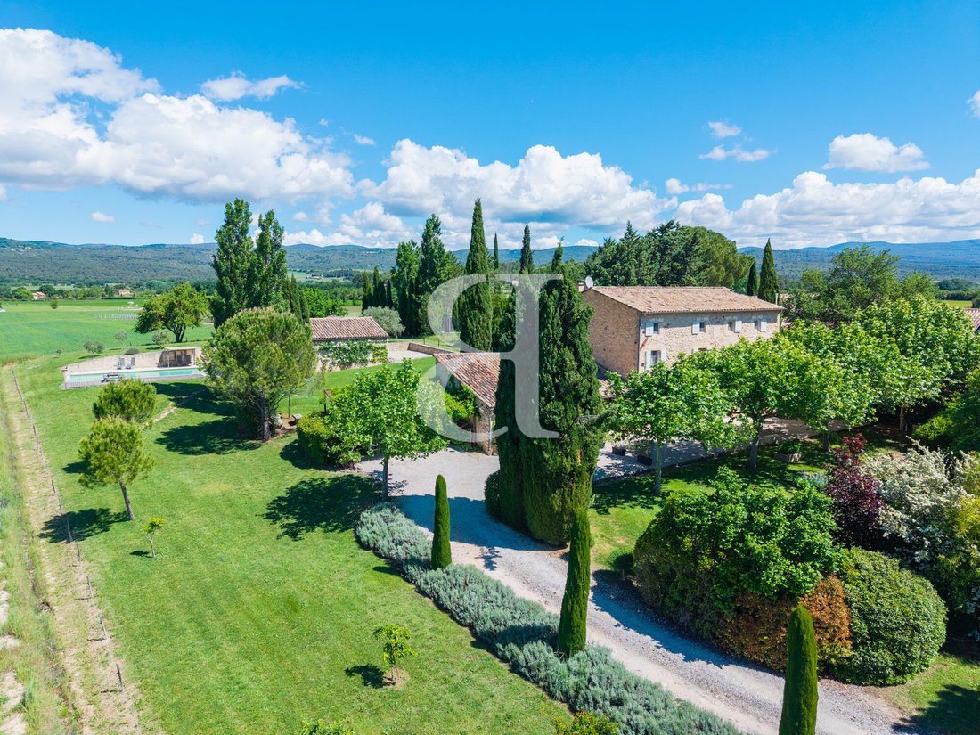 Country House in Roussillon, Provence-Alpes-Côte d'Azur, France 2 - 16863969