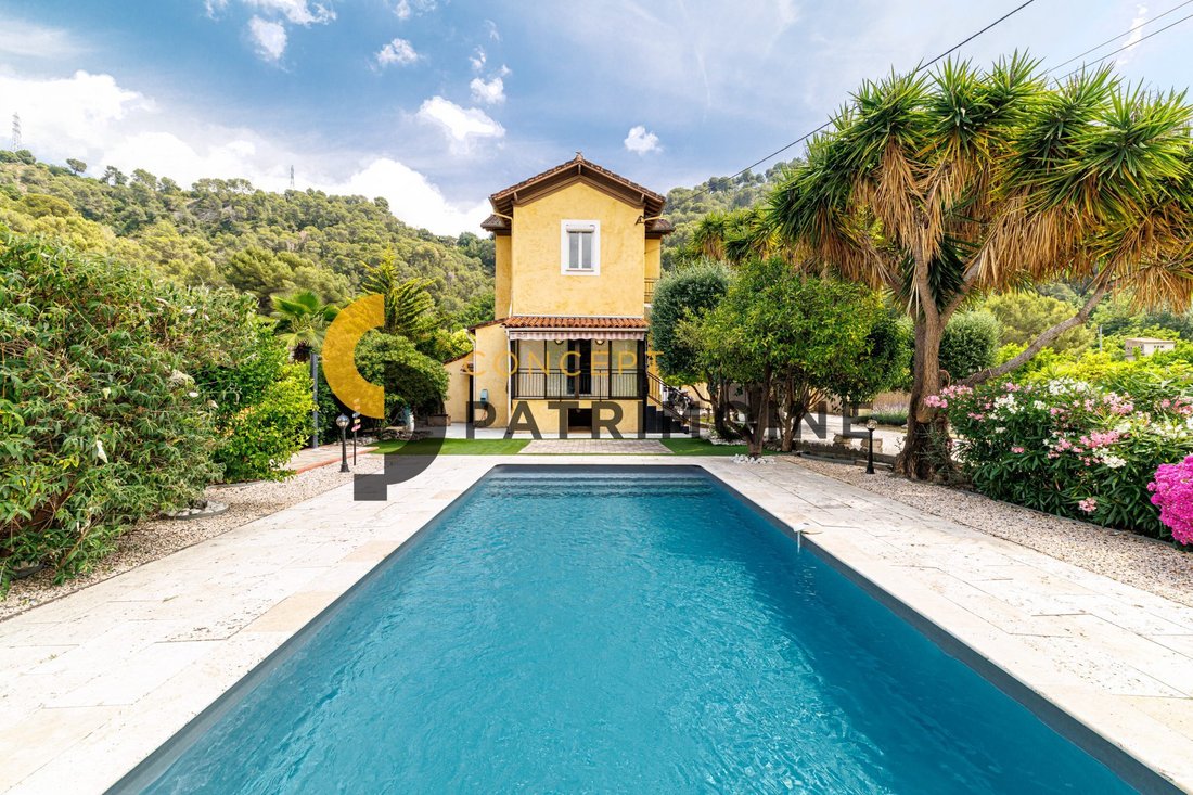 House in Colomars, Provence-Alpes-Côte d'Azur, France 1 - 18389867