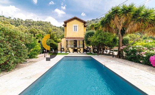 Maison à Colomars, Provence-Alpes-Côte d'Azur, France 1