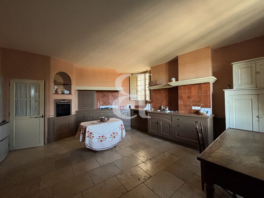Country House in Sablet, Provence-Alpes-Côte d'Azur, France 4 - 16926277
