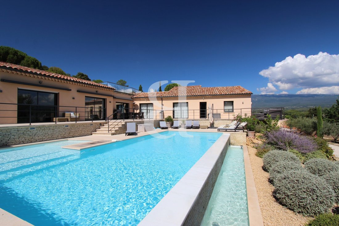 Villa in Mormoiron, Provence-Alpes-Côte d'Azur, France 5 - 17362416