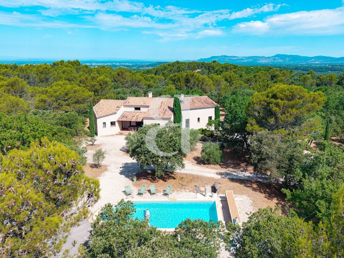 Villa in Venasque, Provence-Alpes-Côte d'Azur, France 3 - 16838263