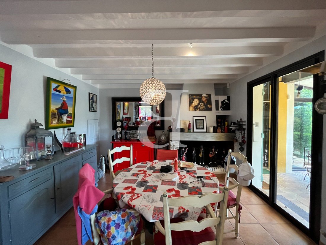 Villa in Beaumes-de-Venise, Provence-Alpes-Côte d'Azur, France 5 - 16838288