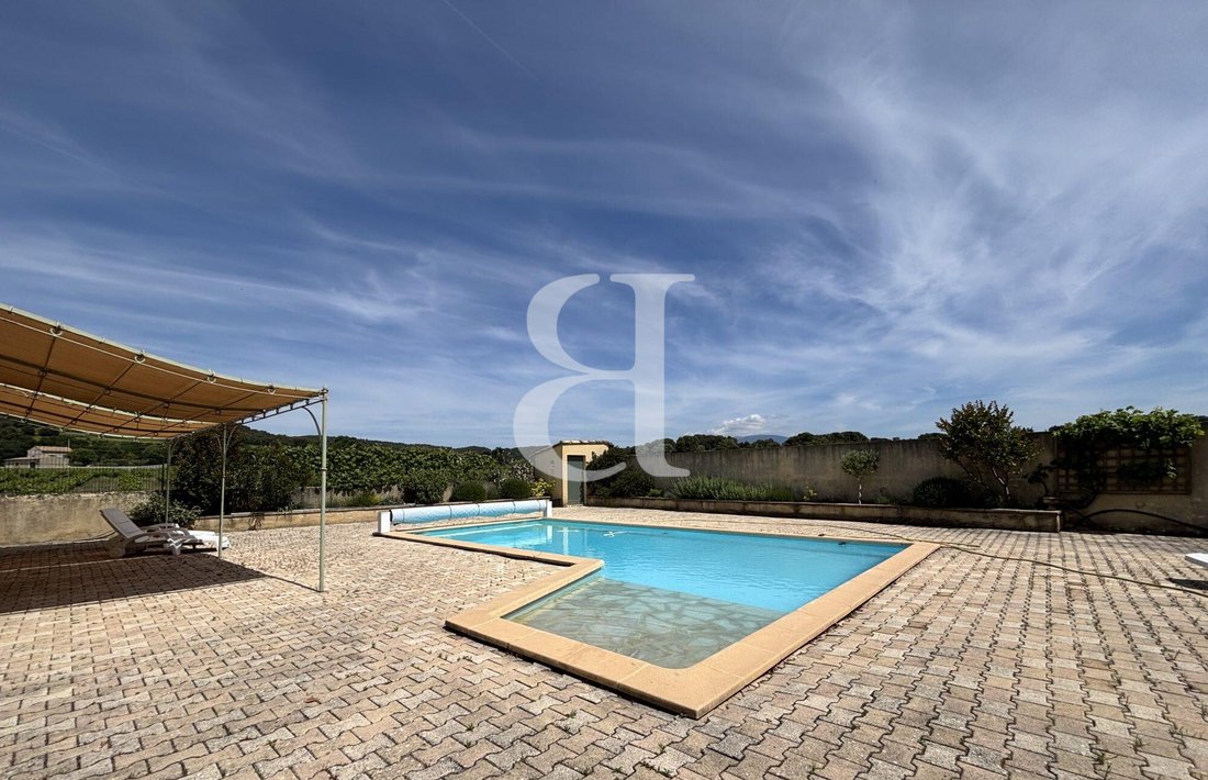 Country House in Ouest Sud, Vaison-la-Romaine, France 2 - 17831618