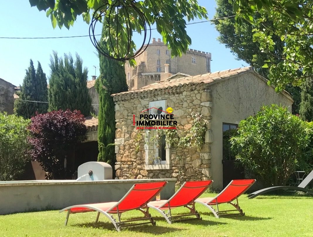 House in Suze-la-Rousse, Auvergne-Rhône-Alpes, France 5 - 18389993