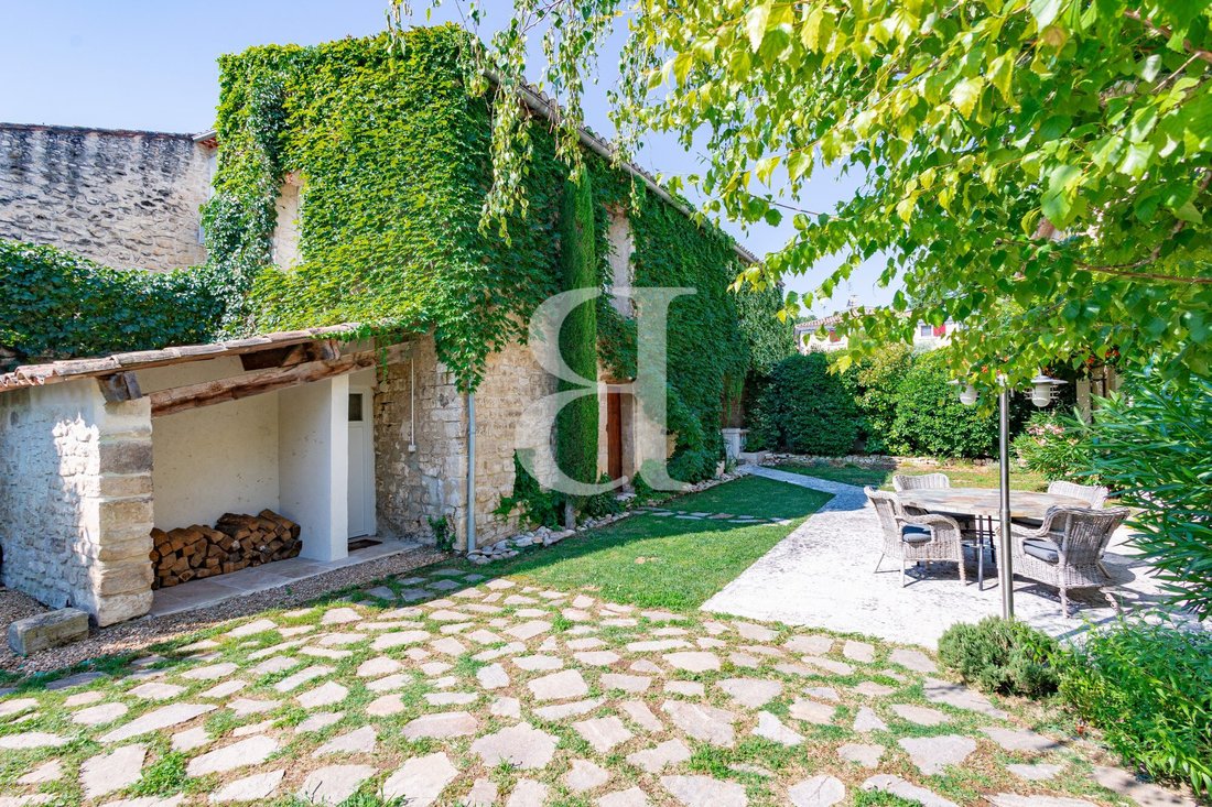 Country House in Saint-Didier, Provence-Alpes-Côte d'Azur, France 4 - 18390089
