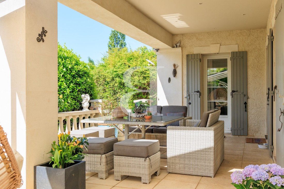 Villa in Ouest, Monteux, France 5 - 16838246