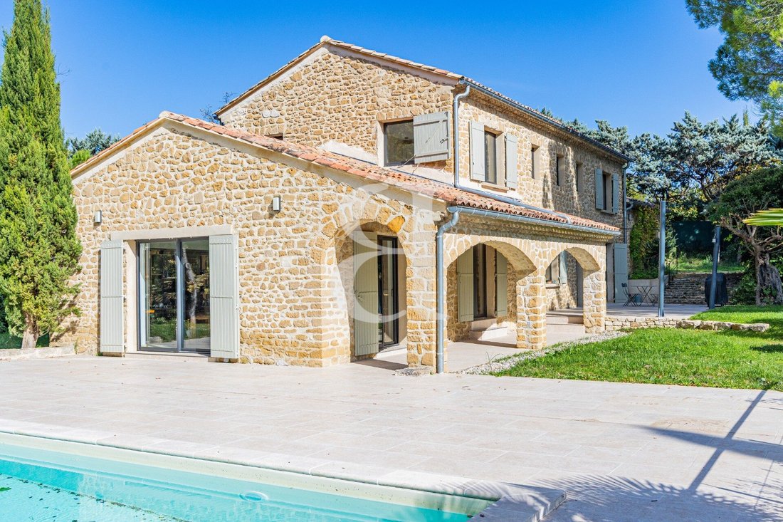 Country House in Ouest Sud, Vaison-la-Romaine, France 4 - 16838312