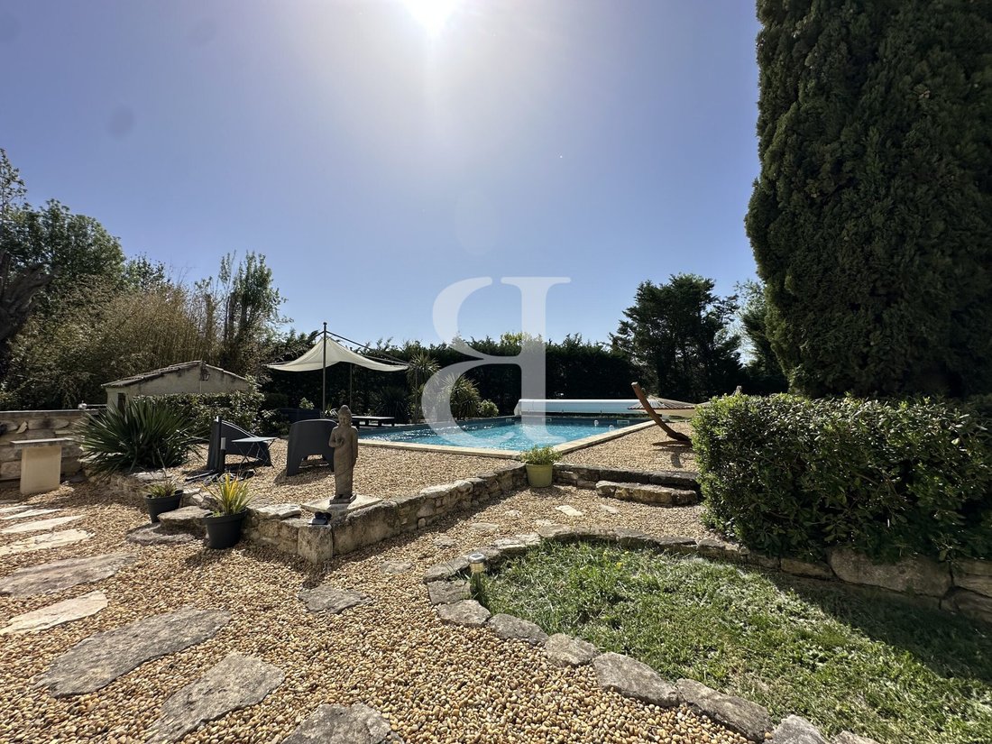 Villa in Nevons-route d'Apt, L'Isle-sur-la-Sorgue, France 4 - 17667701