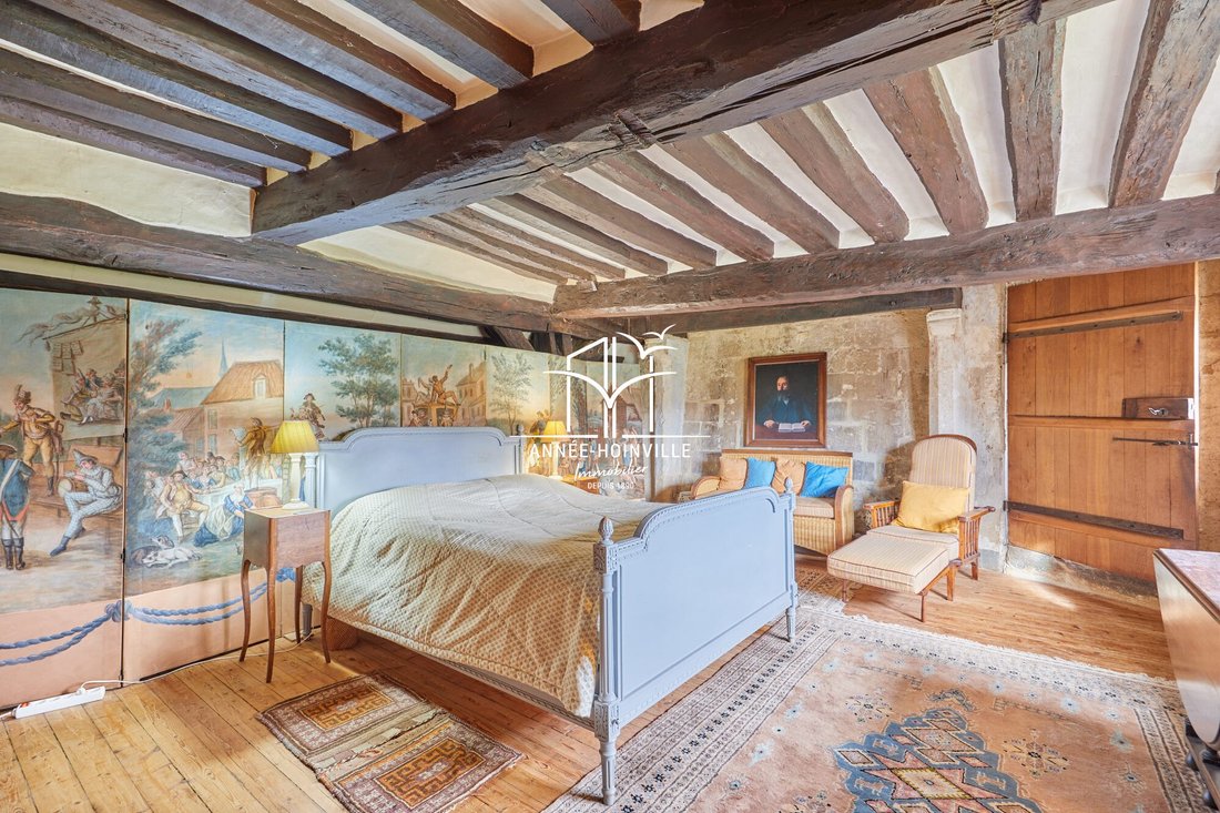 Estate in Canapville, Normandy, France 4 - 18389760