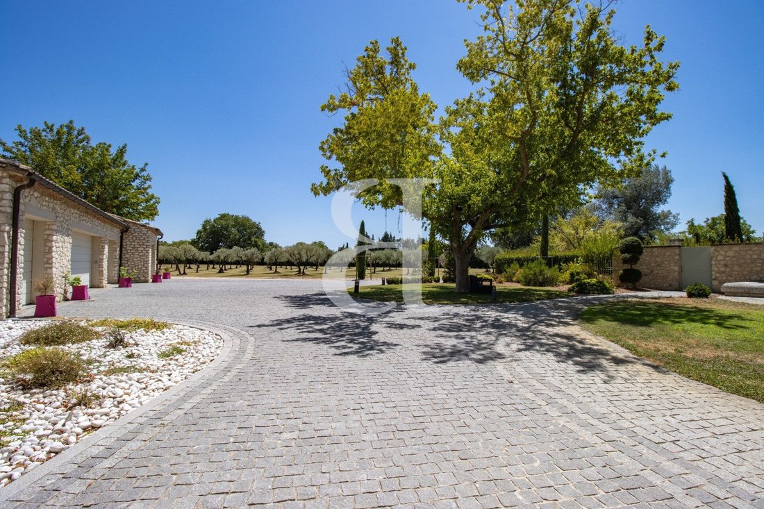 Country House in Secteur Nord, Pernes-les-Fontaines, France 5 - 16838313