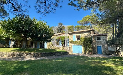 Casa di campagna a Ouest Sud, Vaison-la-Romaine, Francia 1