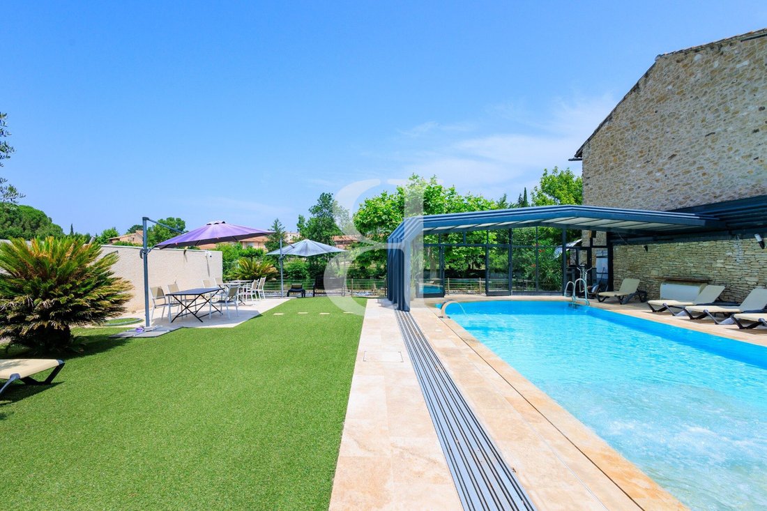 Country House in Nevons-route d'Apt, L'Isle-sur-la-Sorgue, France 3 - 16838207