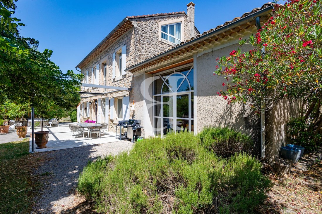 Country House in Secteur Nord, Pernes-les-Fontaines, France 3 - 18390088