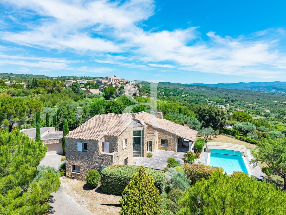 Country House in Gordes, Provence-Alpes-Côte d'Azur, France 1 - 18390227