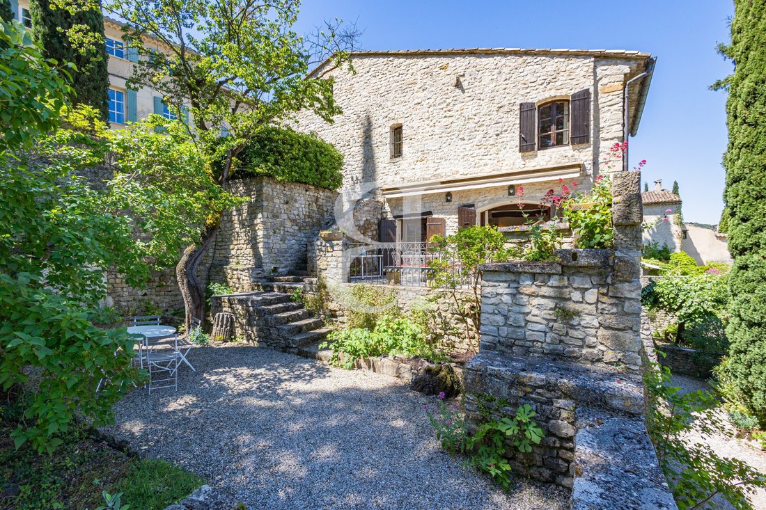 Country House in Ouest Sud, Vaison-la-Romaine, France 3 - 18390129