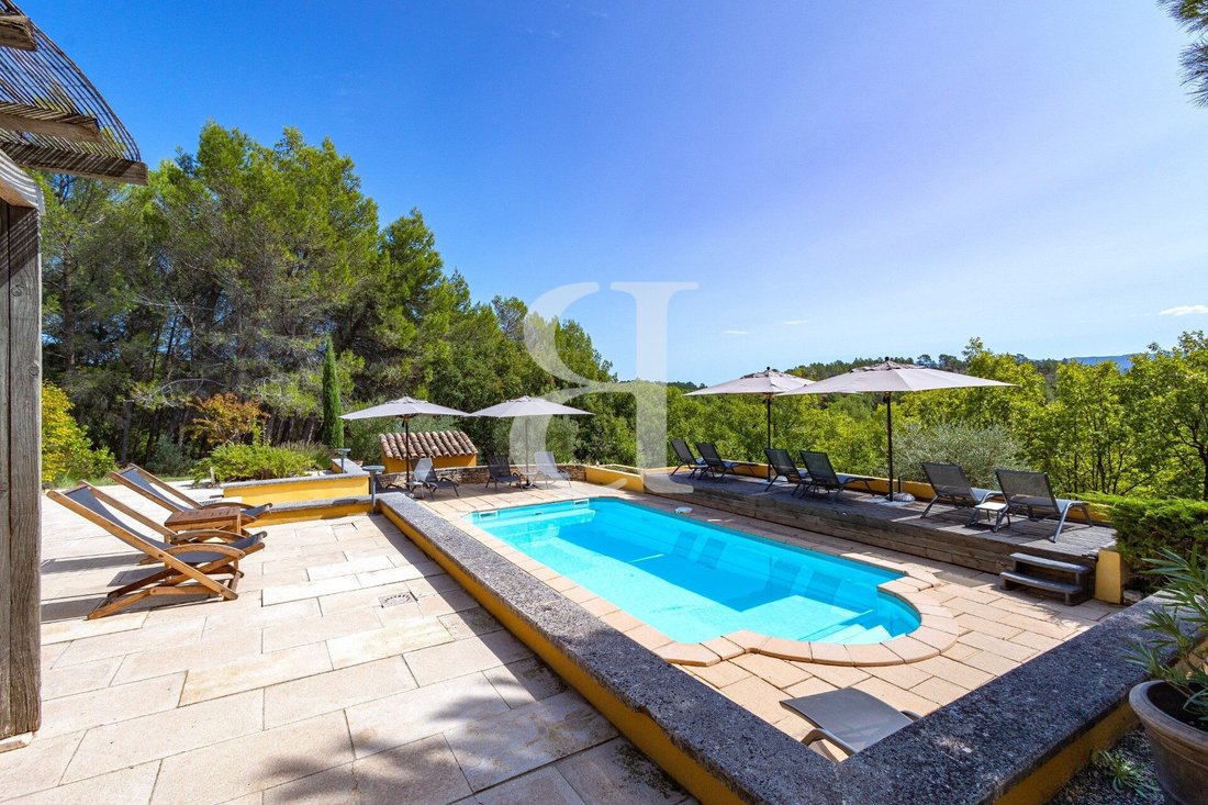 Villa in Roussillon, Provence-Alpes-Côte d'Azur, France 5 - 16838319
