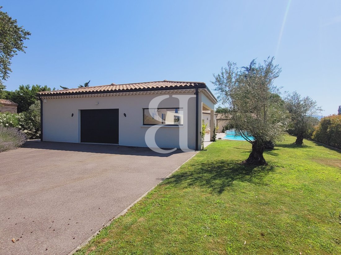 Villa in La Batie-Rolland, Auvergne-Rhône-Alpes, France 4 - 18390119