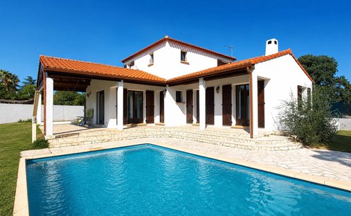 Villa in Argelès-sur-Mer, Occitania, France 1