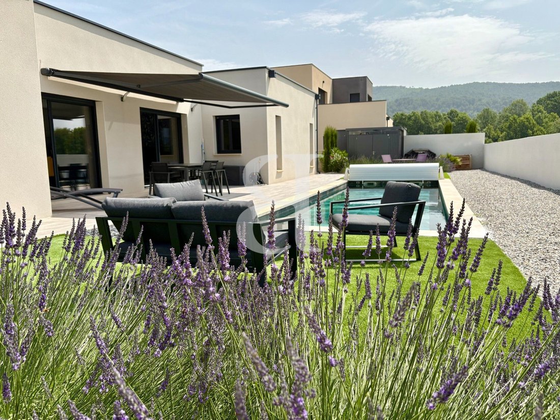 Villa in Ouest Sud, Vaison-la-Romaine, France 2 - 16838247
