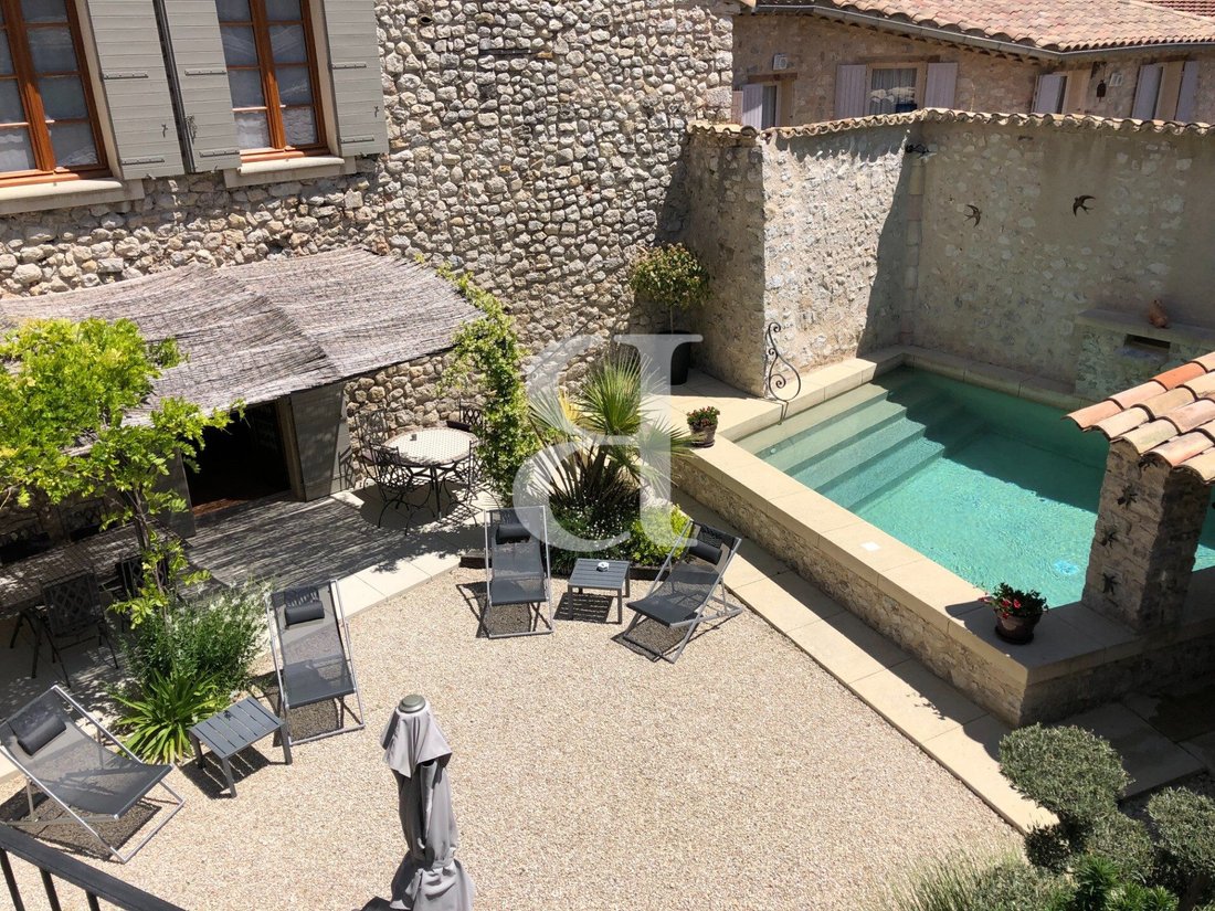 Country House in Buis-les-Baronnies, Auvergne-Rhône-Alpes, France 2 - 16838209