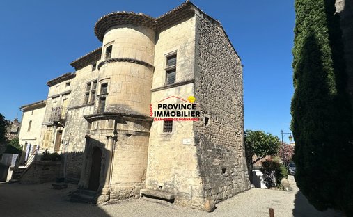 House in Saint-Restitut, Auvergne-Rhône-Alpes, France 1