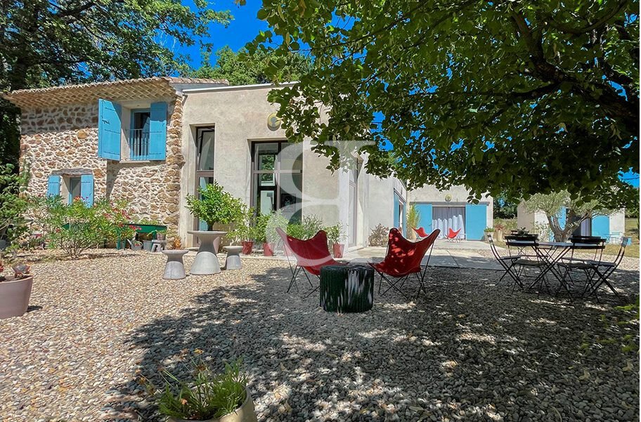 Country House in Ouest Sud, Vaison-la-Romaine, France 3 - 17393034