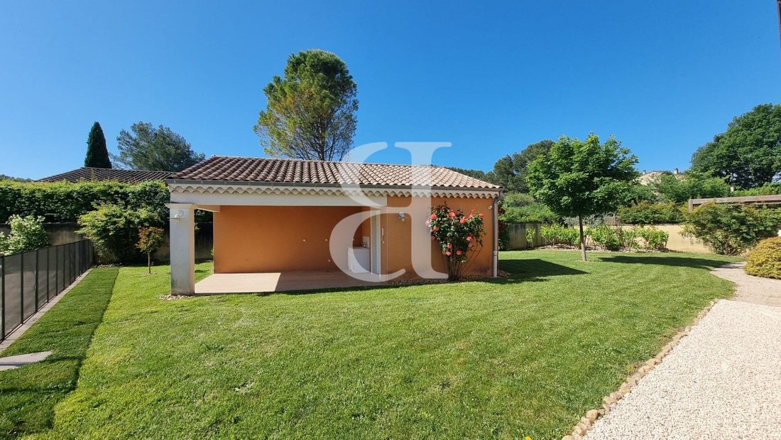 Villa in Secteur Nord, Pernes-les-Fontaines, France 4 - 18390048