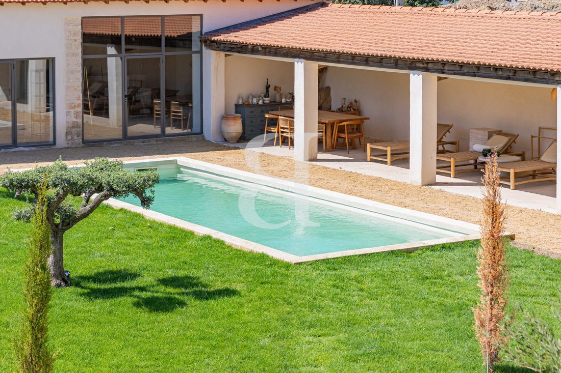 Country House in Secteur Nord, Pernes-les-Fontaines, France 5 - 18390062