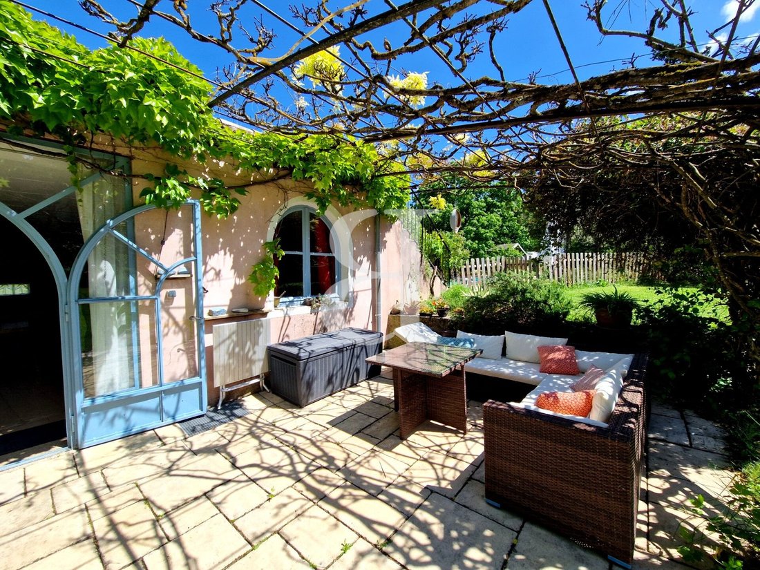Country House in Curnier, Auvergne-Rhône-Alpes, France 4 - 16838206