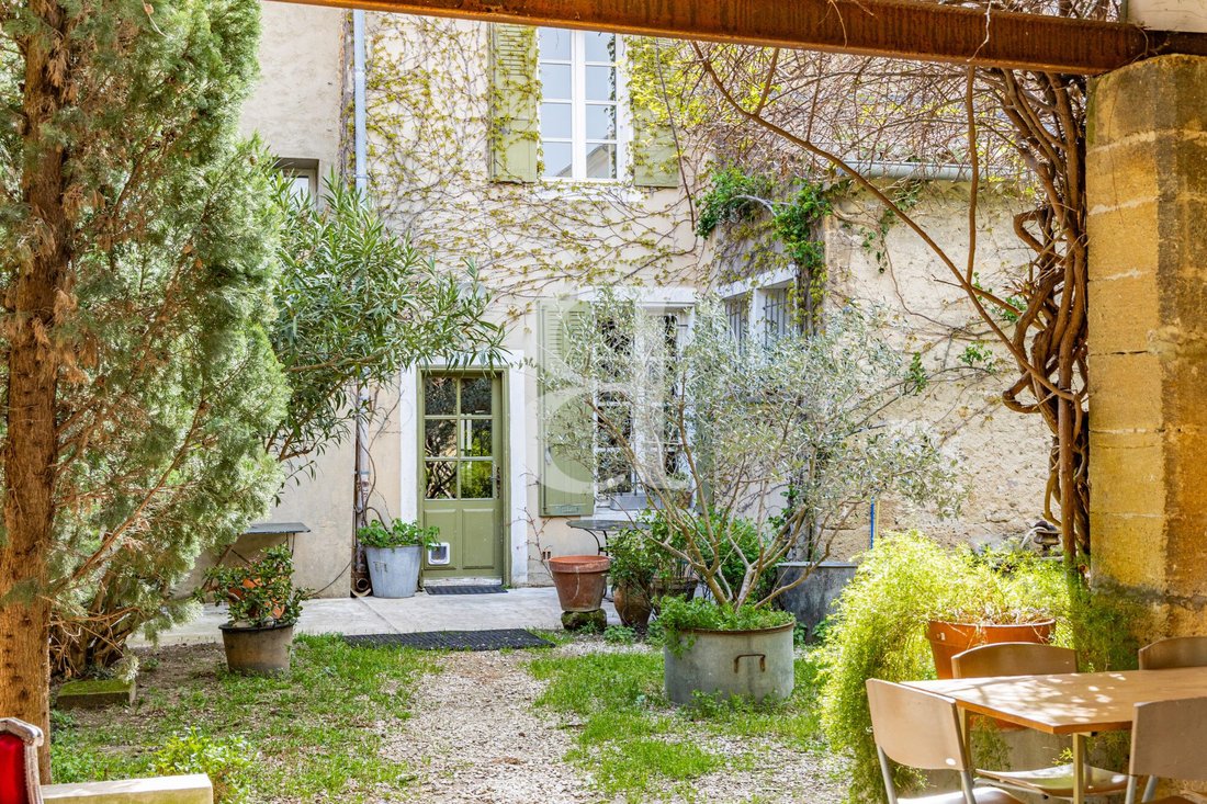 Country House in Sainte-Cécile-les-Vignes, Provence-Alpes-Côte d'Azur, France 3 - 17508168