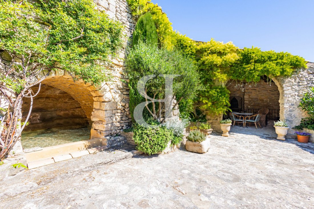 Country House in Lacoste, Provence-Alpes-Côte d'Azur, France 5 - 18390226