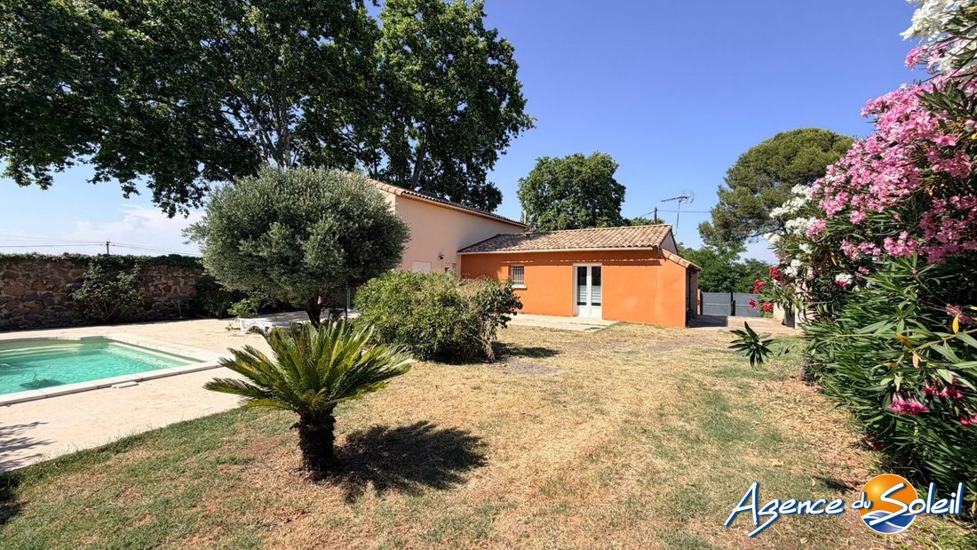 Casa en Cooperativa, Agde, Francia 1 - 18389905