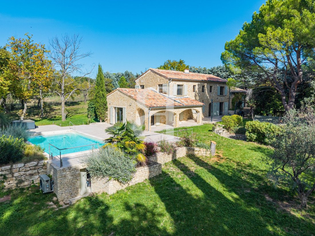 Country House in Ouest Sud, Vaison-la-Romaine, France 1 - 16838312