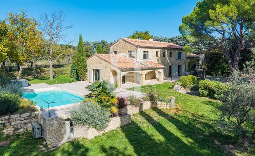 Country House in Ouest Sud, Vaison-la-Romaine, France 1