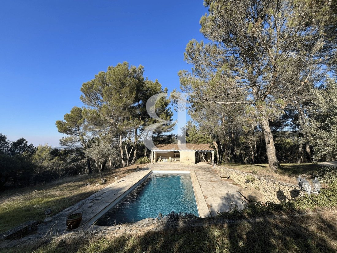 Villa in Zone Rurale Sud, Carpentras, France 2 - 16838235