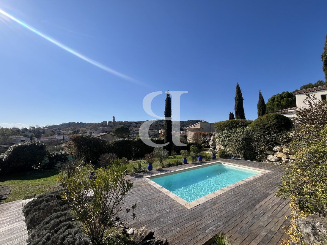 Villa in Mormoiron, Provence-Alpes-Côte d'Azur, Frankreich 2 - 17498726