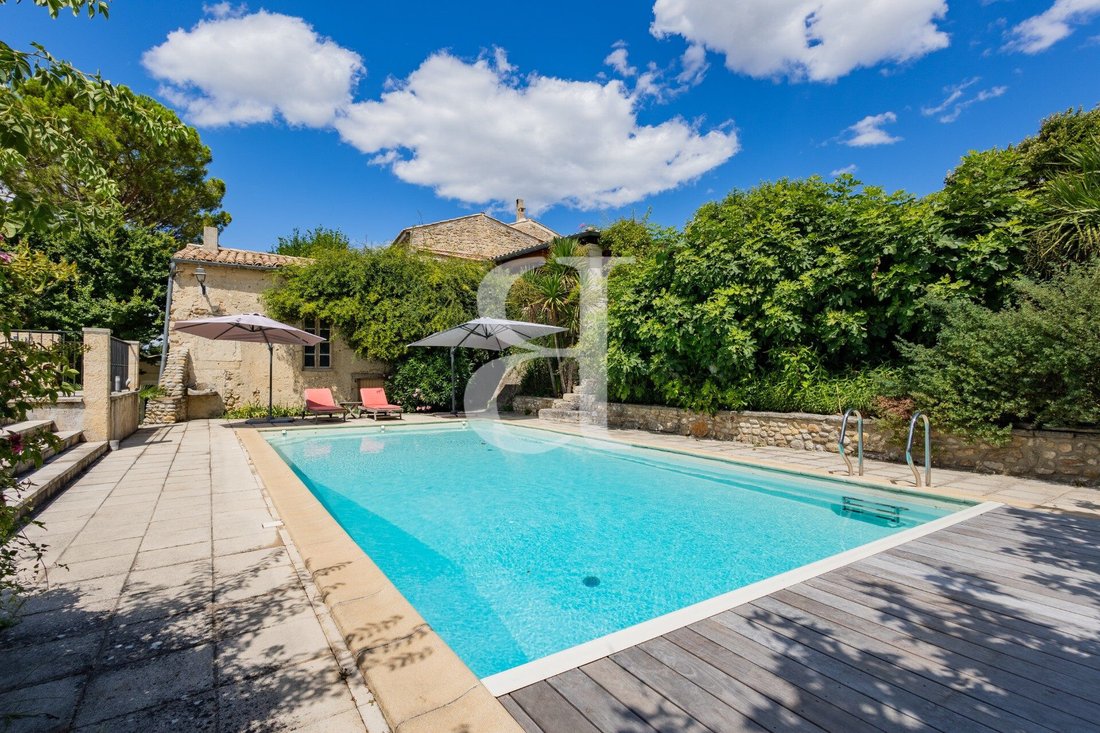 Country House in Visan, Provence-Alpes-Côte d'Azur, France 3 - 17328622