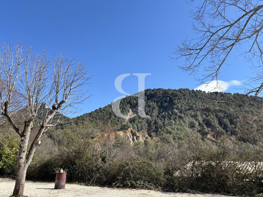 Country House in Propiac, Auvergne-Rhône-Alpes, France 4 - 17508134