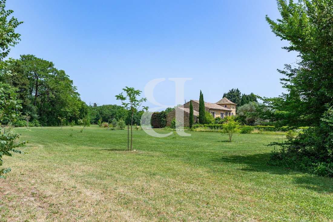 Country House in Orange, Provence-Alpes-Côte d'Azur, France 5 - 16838208