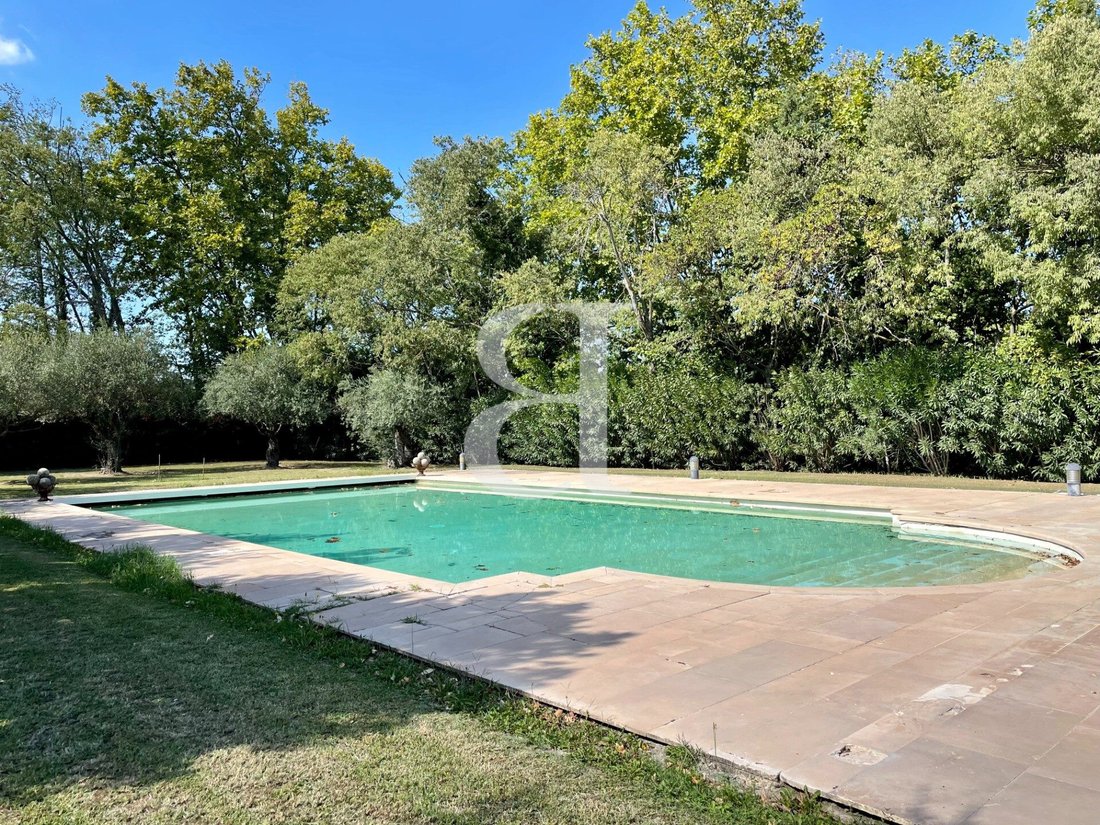 Country House in Saint-Etienne-du-Grès, Provence-Alpes-Côte d'Azur, France 3 - 16838298