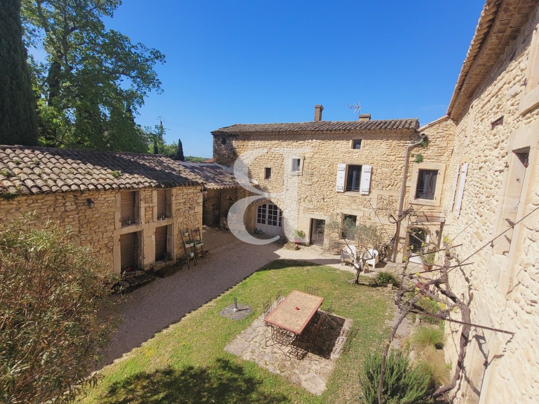 Country House in La Baume-de-Transit, Auvergne-Rhône-Alpes, France 1 - 17941952