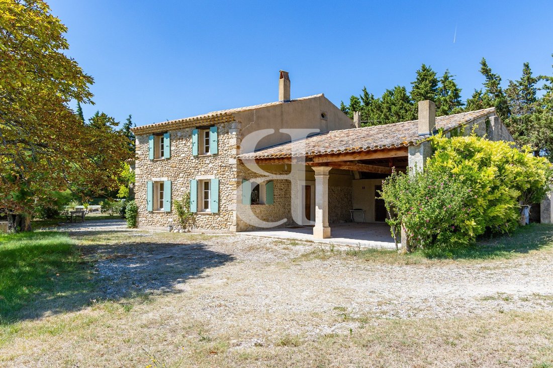 Country House in Visan, Provence-Alpes-Côte d'Azur, France 2 - 17545471