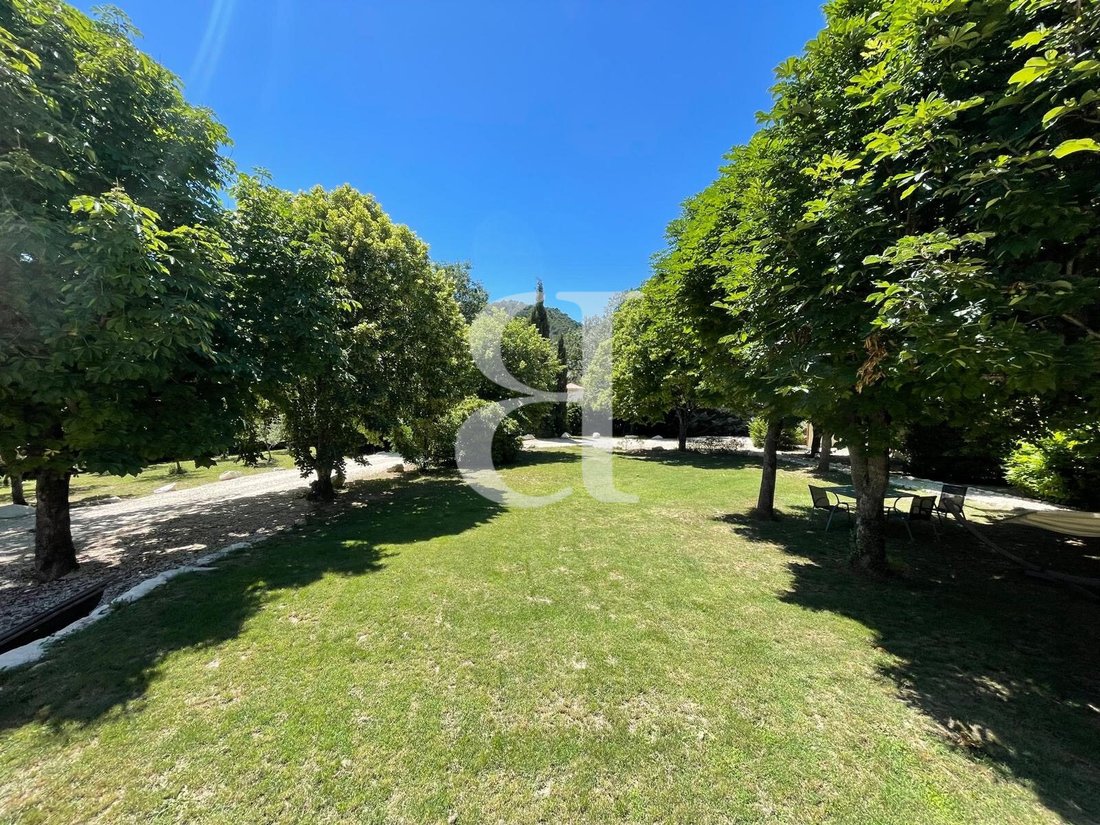Country House in Propiac, Auvergne-Rhône-Alpes, France 3 - 17508134