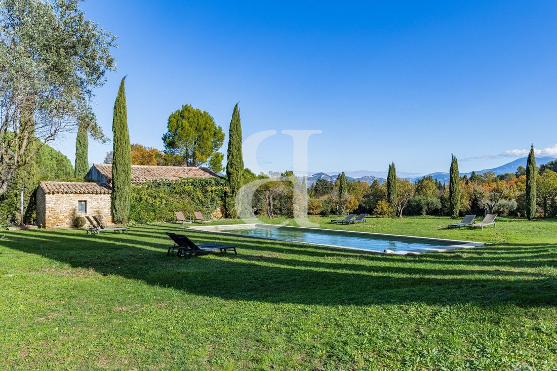 Country House in Ouest, Monteux, France 5 - 16838309
